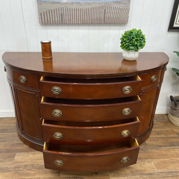 Vintage Drexel Dresser - Image 2