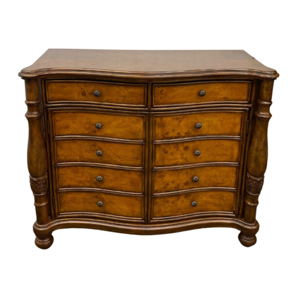 Real Wood Vintage Dresser