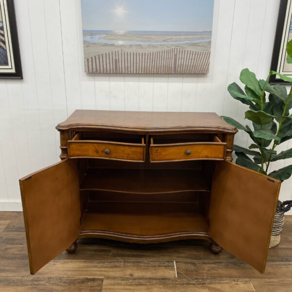 Real Wood Vintage Dresser - Image 2