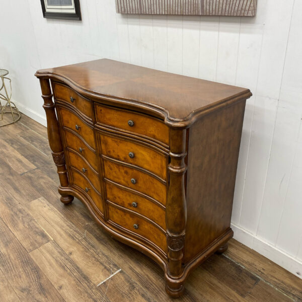 Real Wood Vintage Dresser - Image 5