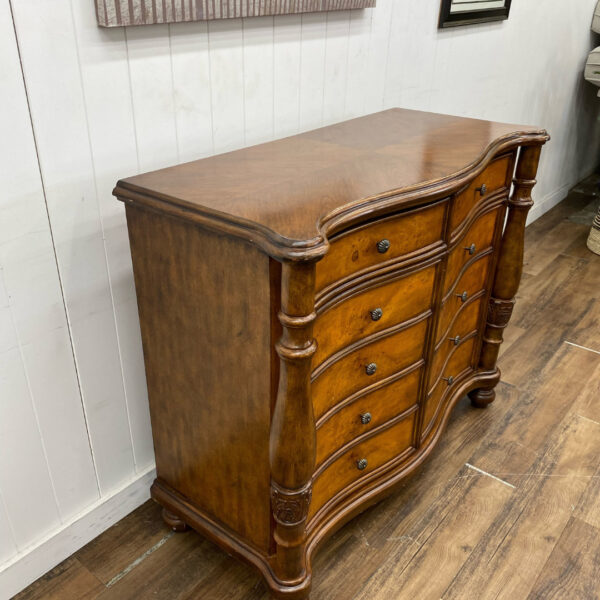 Real Wood Vintage Dresser - Image 3