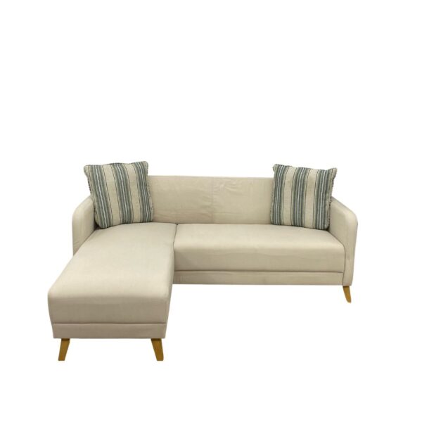 IKEA Furniture Cream Couch w/ Lounge