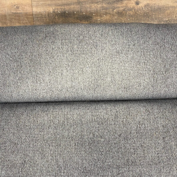 Jason Furniture Grey Electric Reclining Sectional - Image 8
