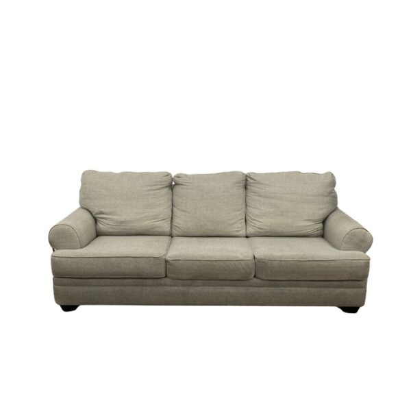 Gray Ashley Furniture 3-Seater Sofá
