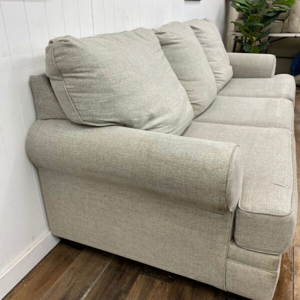 Gray Ashley Furniture 3-Seater Sofá - Image 5