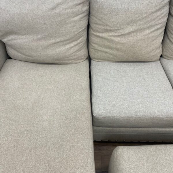 Jackson Furniture NailHead 2-Piece Sectional - Image 6