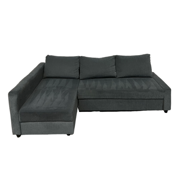 Gray IKEA Sleeper Sectional