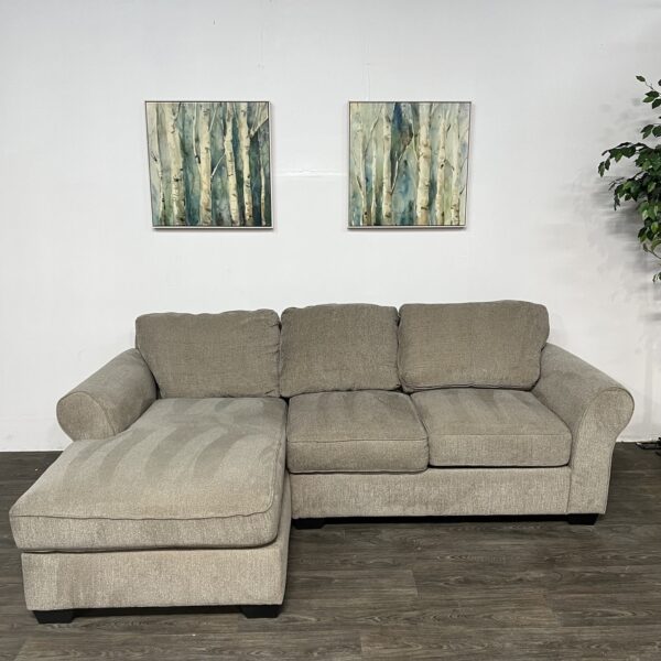 Ashley Furniture Chaise Sectional