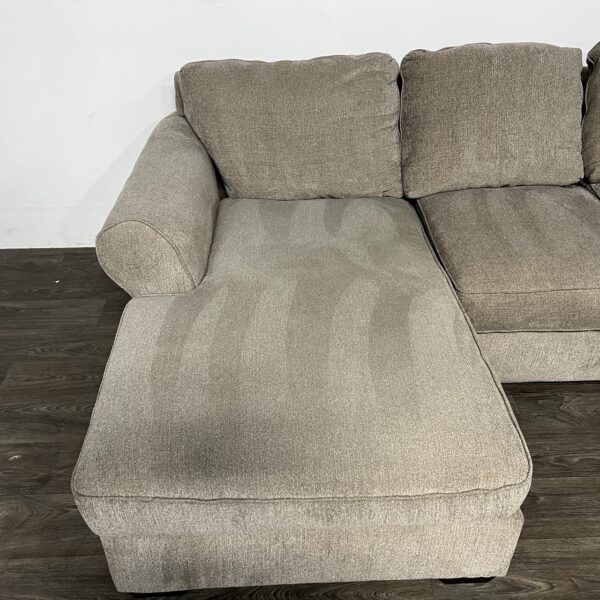 Ashley Furniture Chaise Sectional - Image 4