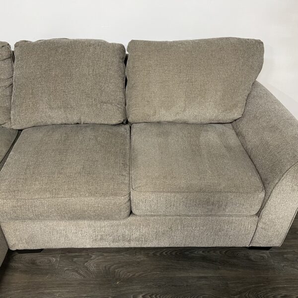 Ashley Furniture Chaise Sectional - Image 5