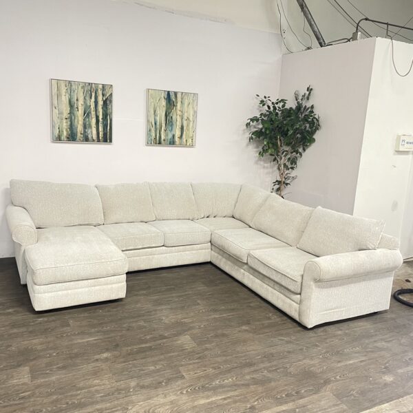 Jonathan Louis 3-Piece Sectional Couch - Image 3