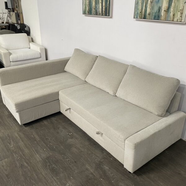 Ikea Sleeper Sectional - Image 3