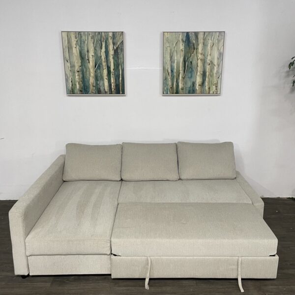 Ikea Sleeper Sectional - Image 4