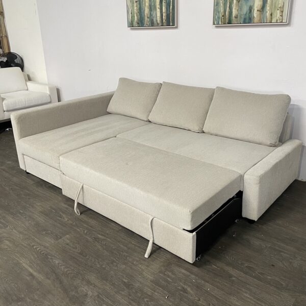 Ikea Sleeper Sectional - Image 5