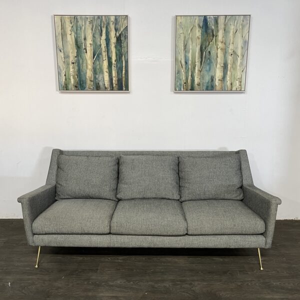West Elm “Carlo” MCM Sofa