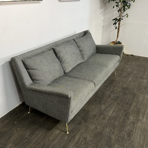 West Elm “Carlo” MCM Sofa - Image 2