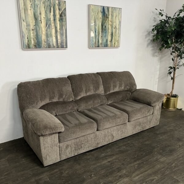 Ashley Furniture 3-Seater Sofa - Image 3