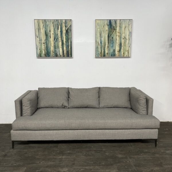 Theodore Alexander 90.5” Aiden Sofa