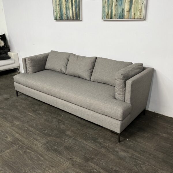 Theodore Alexander 90.5” Aiden Sofa - Image 2