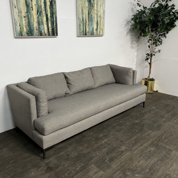 Theodore Alexander 90.5” Aiden Sofa - Image 3