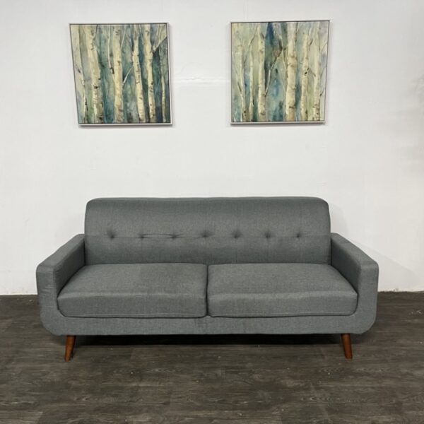 Gray MCM Sofa