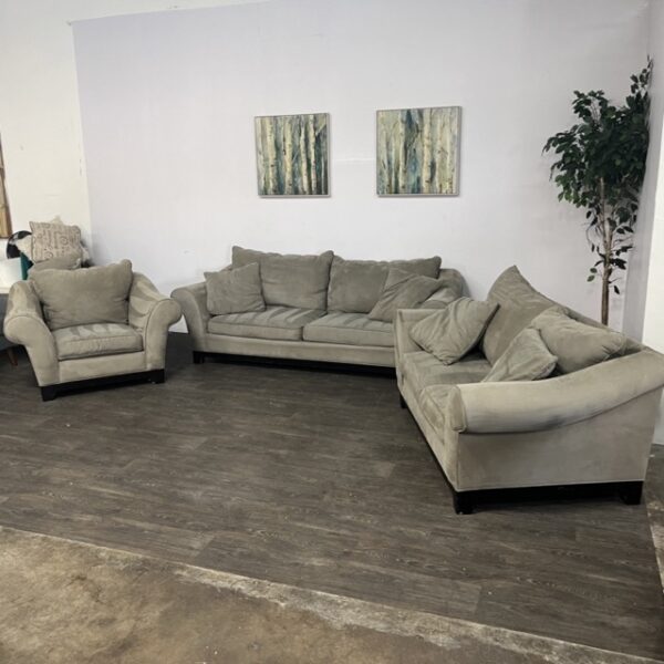 Ashley Furniture Couch Set - Image 4