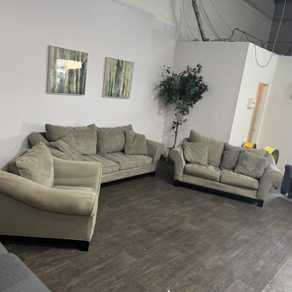 Ashley Furniture Couch Set - Image 3