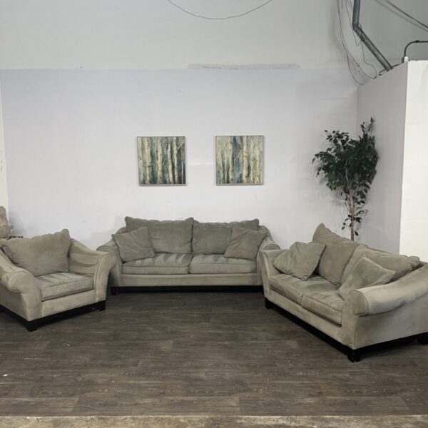 Ashley Furniture Couch Set
