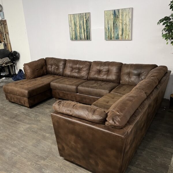 Ashley Furniture U-Shaped Sectional - Image 2