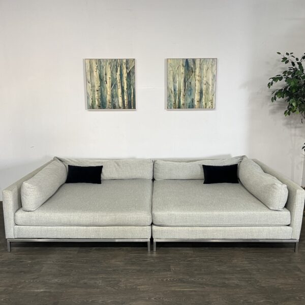 Jonathan Louis 2-Piece Extra Deep Sofa