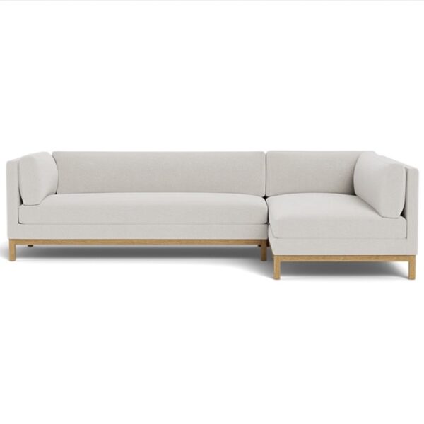 NEW Interior Define Jasper Right Chaise Sectional