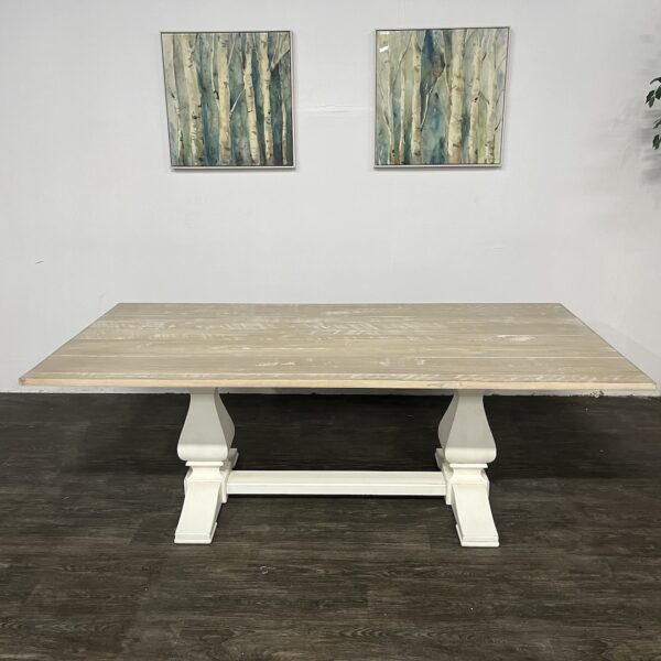 Ethan Allen Cameron Dining Table