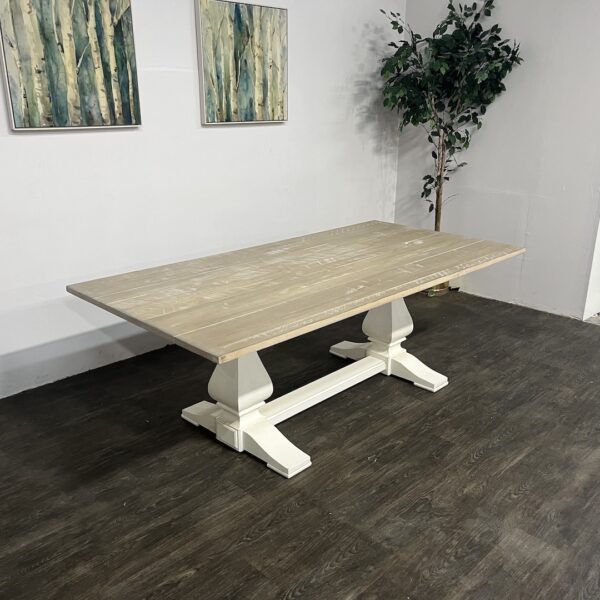 Ethan Allen Cameron Dining Table - Image 2
