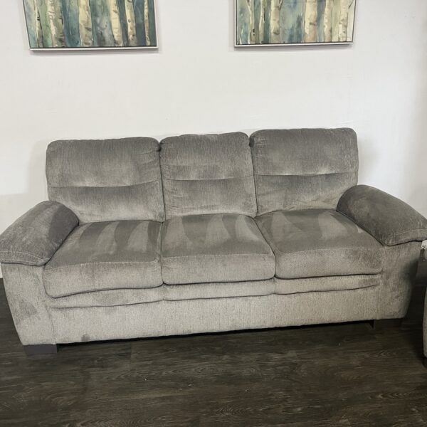 Gray Sofa Set - Image 4