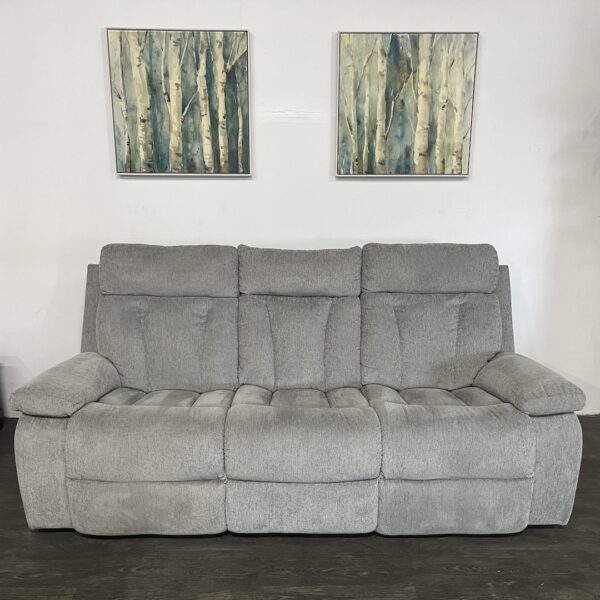 Ashley Furniture Mitchiner Recliner Sofa