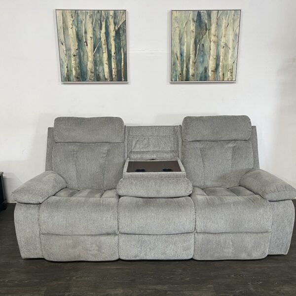 Ashley Furniture Mitchiner Recliner Sofa - Image 5