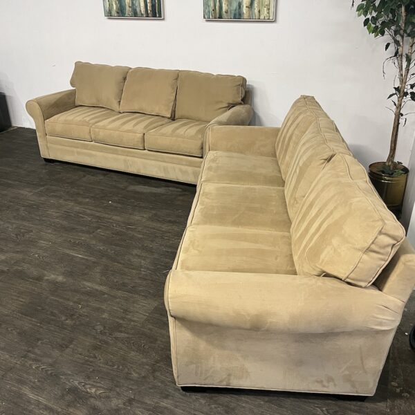 Cindy Crawford Matching Couch Set - Image 2