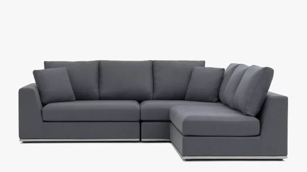 NEW Noa Home Flow 3-Piece Modular Sectional - Image 2