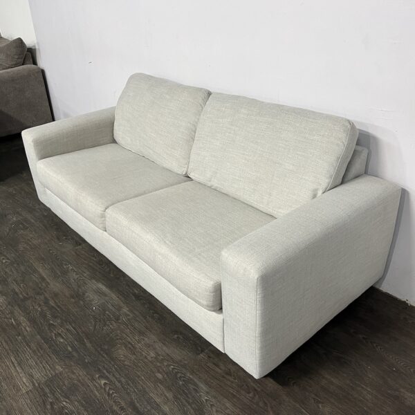 Cream Deep Seated Sofa - Image 3