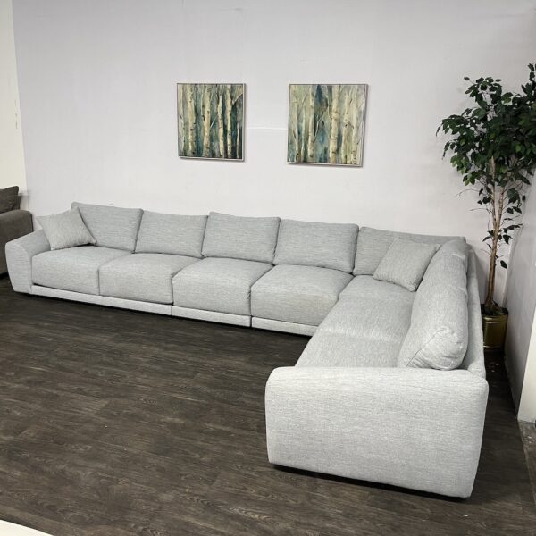 Bernhardt 5 Pc Modular Sectional