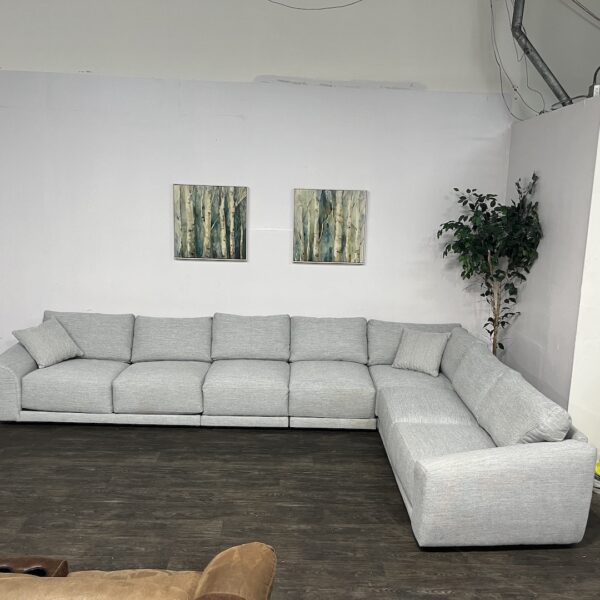Bernhardt 5 Pc Modular Sectional - Image 2