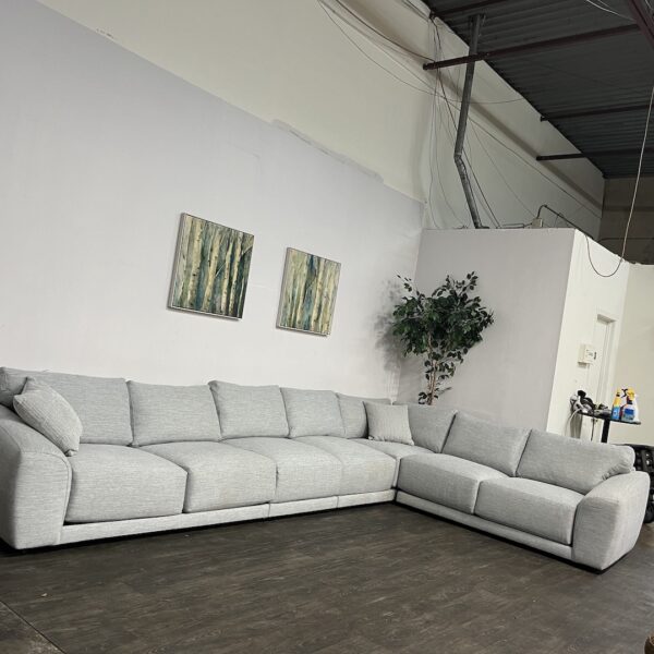 Bernhardt 5 Pc Modular Sectional - Image 3