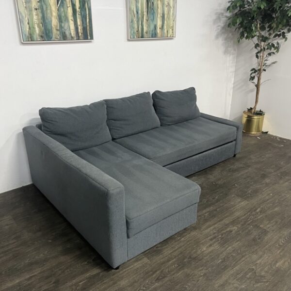 IKEA Sectional Couch w/ Pullout - Image 4