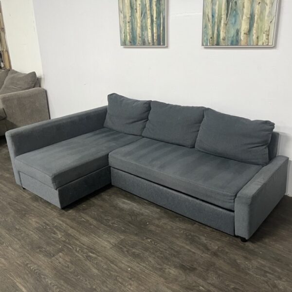 IKEA Sectional Couch w/ Pullout - Image 3