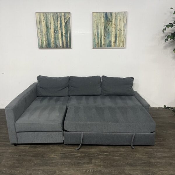 IKEA Sectional Couch w/ Pullout - Image 2
