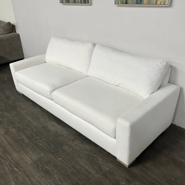Restoration Hardware Maxwell Sofa - Image 3