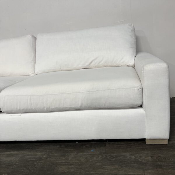 Restoration Hardware Maxwell Sofa - Image 4