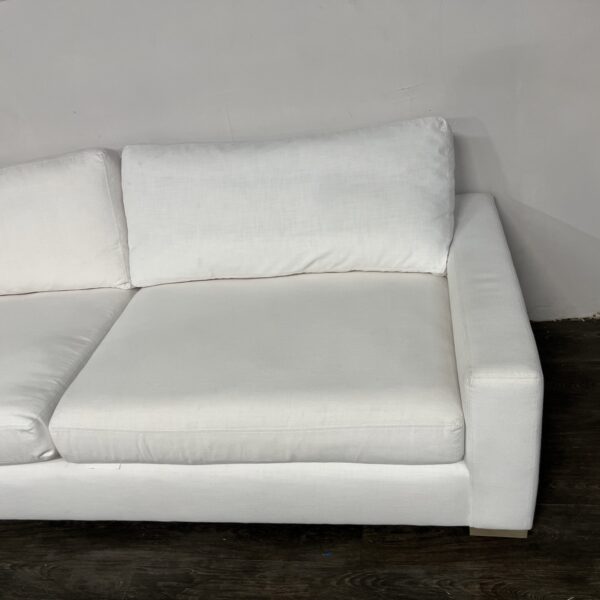 Restoration Hardware Maxwell Sofa - Image 7
