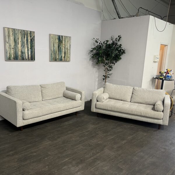 Article Sofa Set - Image 2
