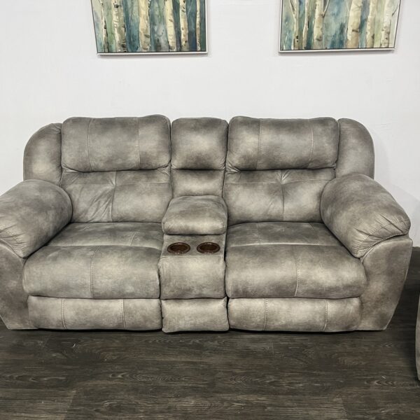 Power Recliner Sofa Set - Image 5
